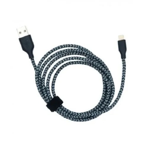 Cable Lightning 3 Metros  Usb Carga Rápi